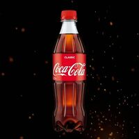 Coca-Cola в Уголок вкуса