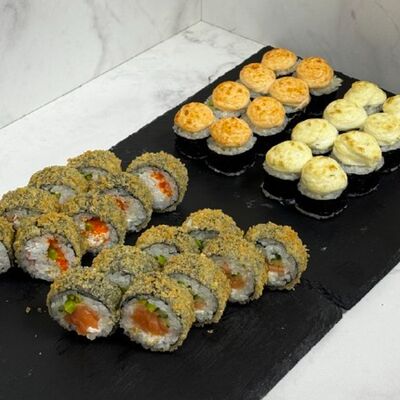 Темпура в Сказка lounge по цене 1720 ₽