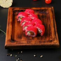 Ролл Калифорния с лососем в ВкусСити