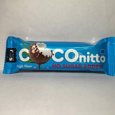 Протеиновый батончик без сахара в Barista по цене 120 ₽