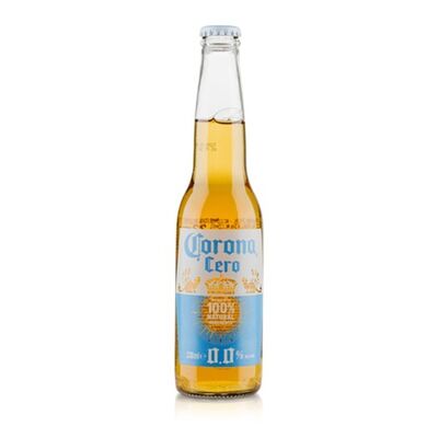 Пиво безалкогольное Corona Cero в Leroy по цене 350 ₽