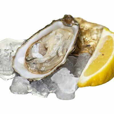 Устрица открытая Люмьер в Delivery-Oyster по цене 455 ₽