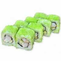 Калифорния грин с креветкой 8 шт в Маленькая Флоренция