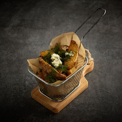 Айдахо в Campus Grill по цене 220 ₽