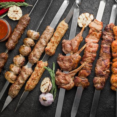 Люля-кебаб из баранины в Welcome по цене 910 ₽