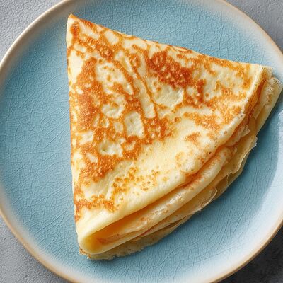 Блин с топпингом в Mистер Блин по цене 225 ₽