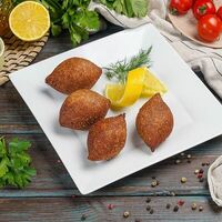 Кебби с мясом в Кампус