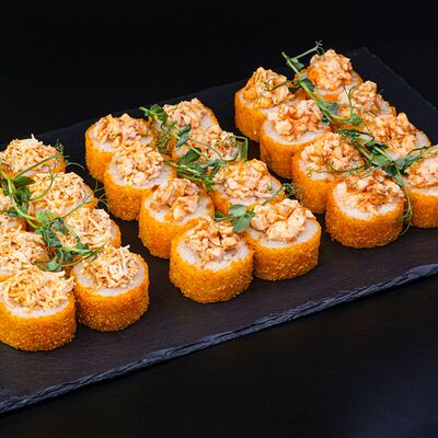 Сет Жареный в СушиТаяки по цене 2478 ₽