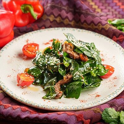 Салат Леко в КинZa-Dза по цене 720 ₽