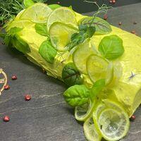 Мясная Вертута Ананасовое карри в Скандинавские мясные и рыбные торты