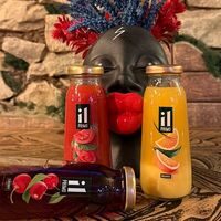 Соки IL Primo в Синий пони