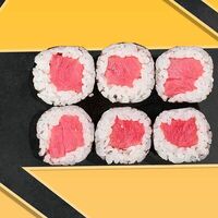 Maki roll №75 Тунец в Sushkin Set