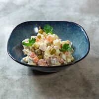 Салат Столичный в Катушка