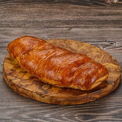 Батон с картошкой и курицей в Зам-Зам по цене 103