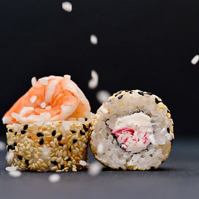 Краб-креветка в Дзиро суши-бар по цене 580 ₽