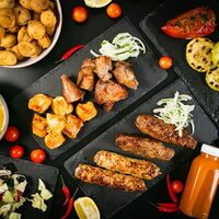 Логотип Шашлык Про