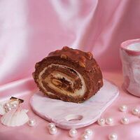 Рулет Сникерс в Chloe