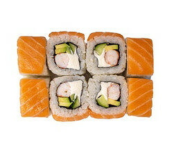 Лайт ролл в Донна Пицца по цене 390 ₽