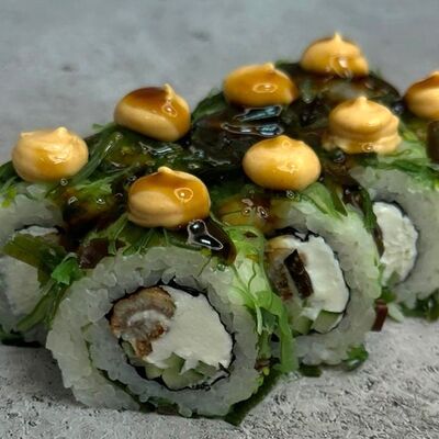 Вакаме в Fenix Sushi по цене 400 ₽