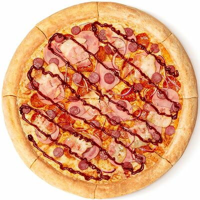 Пицца Бекон и Бурбон в New York Pizza по цене 659