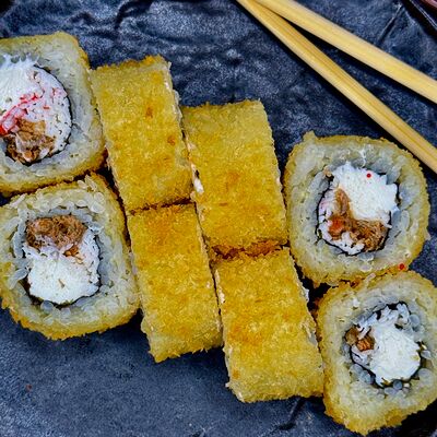 Сяке кунсей темпура в Китайский буфет по цене 890 ₽