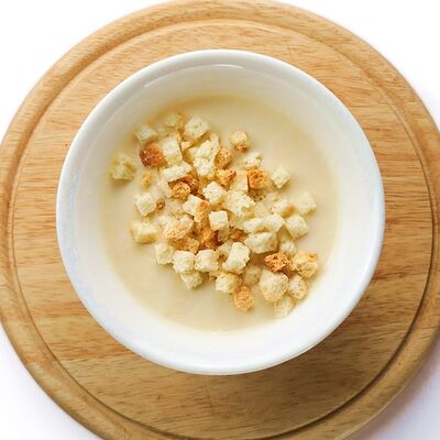 Суп Сырный детский в Перчини на огне по цене 210