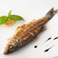 Сибас в Мариус