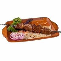 Печень говяжья с курдюком в Пацха Пшапский двор