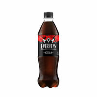 Evervess Cola в Буфет Татнефть Арена 2