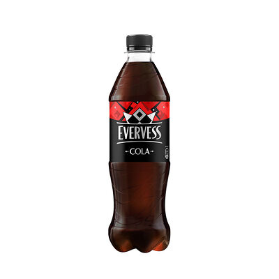 Evervess Cola в Буфет Татнефть Арена 2 по цене 210 ₽