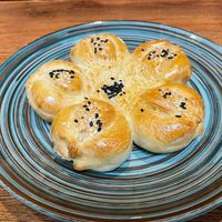 Лепешка в Чайхана Азия Базар