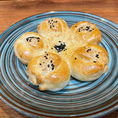 Лепешка в Чайхана Азия Базар по цене 79