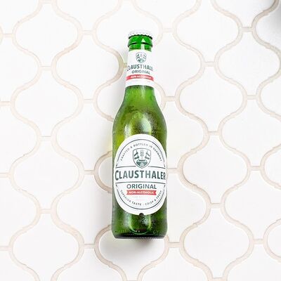 Клаусталер Б/а 330 мл в Maroon по цене 690 ₽