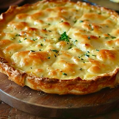 Хачапури по-мегрельски в Мимино restaurant по цене 870 ₽