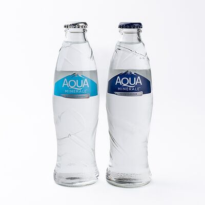 Аква Минерале в Осетинские пироги от Бирюзы по цене 280 ₽