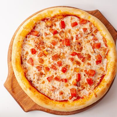 Пицца Маргарита в Сыто Пьяно по цене 525 ₽