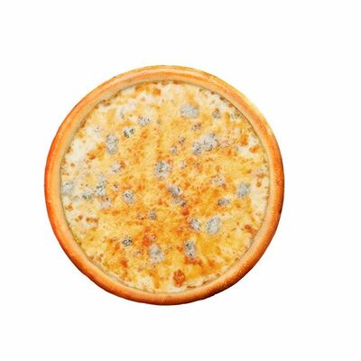 Четыре сыра на пышном тесте в СушиWok по цене 279