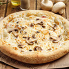 Ветчина и грибы 25 см в Mozza Pizza по цене 620