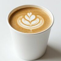 Флэт-уайт в Платформа