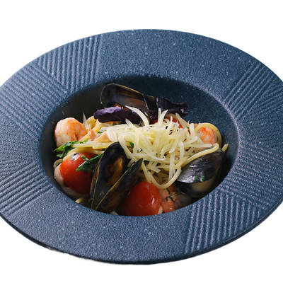 Паста с морепродуктами в GrU seasons по цене 1199 ₽
