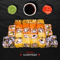 Футомаки микс №4 в Sushi Хайпуши