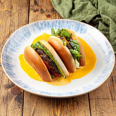 Сырбургер в Сыроварня по цене 1350 ₽