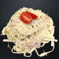 Карбонарав Пицца vs Роллы