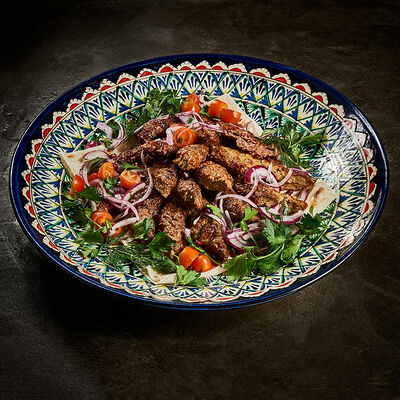 Ассорти кебабов на компанию в Гранат по цене 4100 ₽