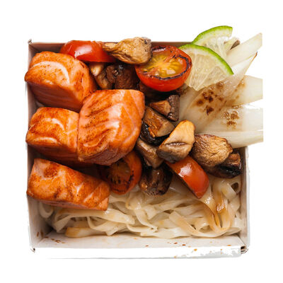 Том ям сяке в Sea Zone по цене 380