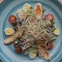 Цезарь классический в Парфе