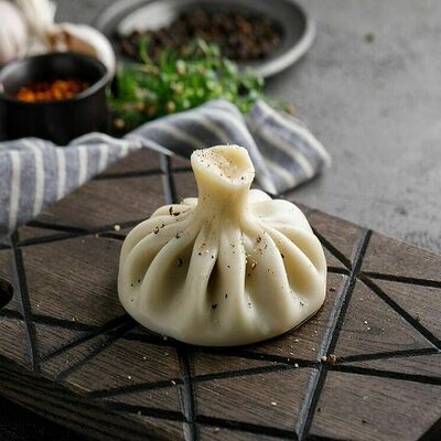 Хинкали с телятиной в Баклажан в ТЦ 