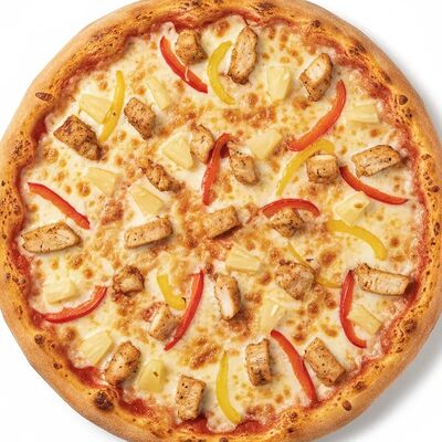 Пицца Гавайская 30 см в Sushi good по цене 770 ₽