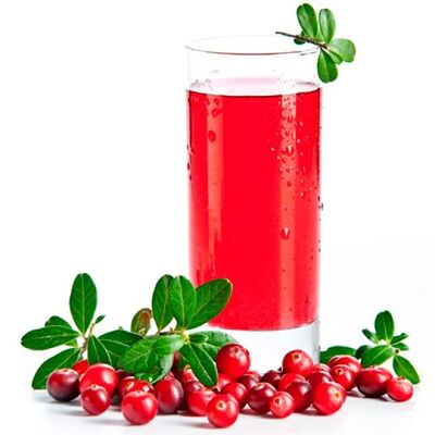 Морс из дикой клюквы в Yes! Обеды по цене 149 ₽