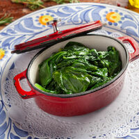 Шпинат в Болоньетта